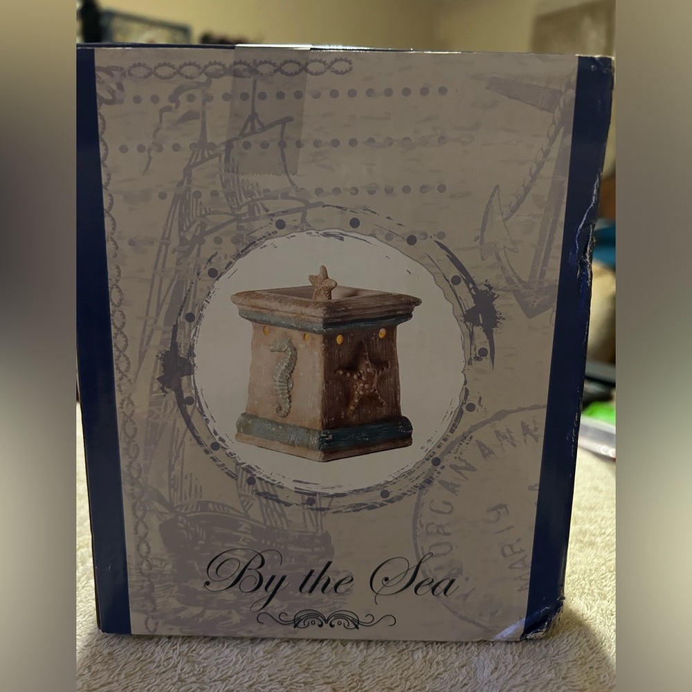 ScentSationals wax warmer
